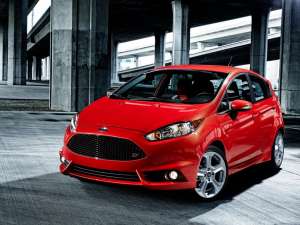 Ford aduce noul Fiesta ST la Salonul Auto de la Geneva