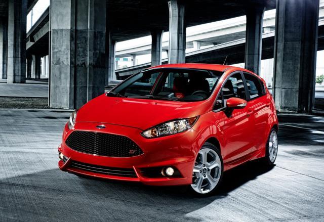 Ford aduce noul Fiesta ST la Salonul Auto de la Geneva