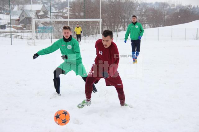 Meci amical Rapid CFR - Sporting Suceava