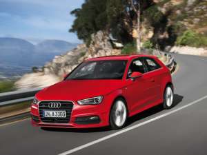 Audi pregătește primul vehicul hibrid pentru clasa compactă