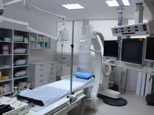 Dotările Centrului de Cardiologie şi Radiologie Intervenţională