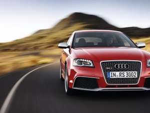 Audi RS3 va avea 400 de cai putere