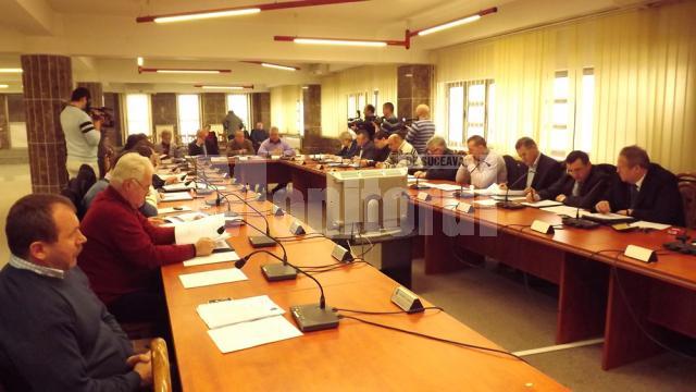 Aleşii locali au avut de luat o decizie grea - restructurarea societăţii de termoficare a Sucevei, de unde vor pleca acasă 300 de oameni, începând cu luna mai