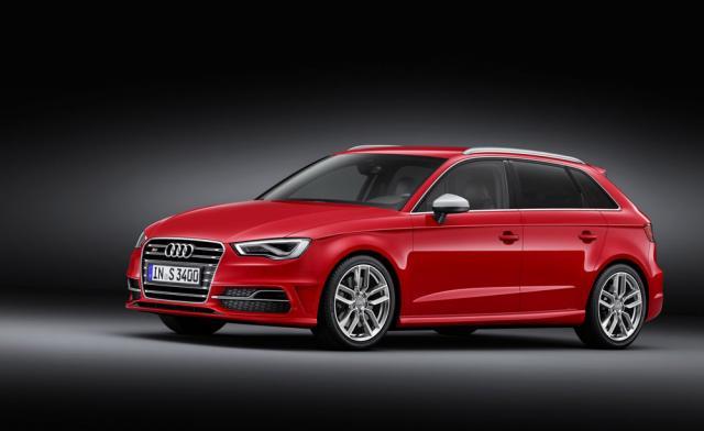 Audi dezvăluie noua generație S3 Sportback