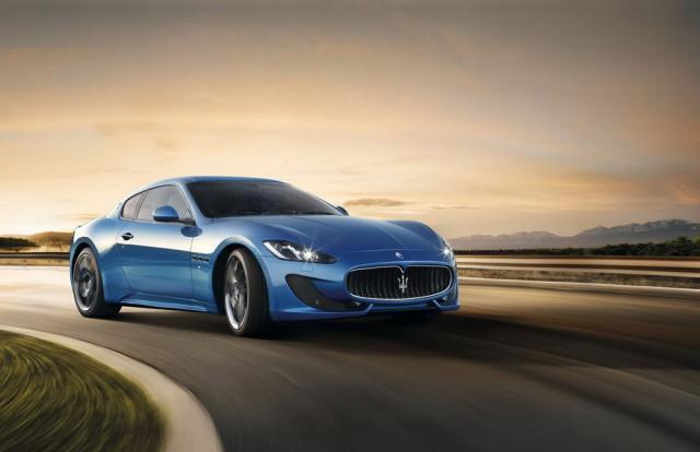 Maserati Granturismo S reunește atribute de top