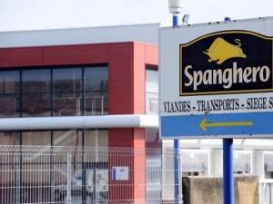 Autorizaţia de procesare a cărnii pentru Spanghero, suspendată de autorităţile franceze