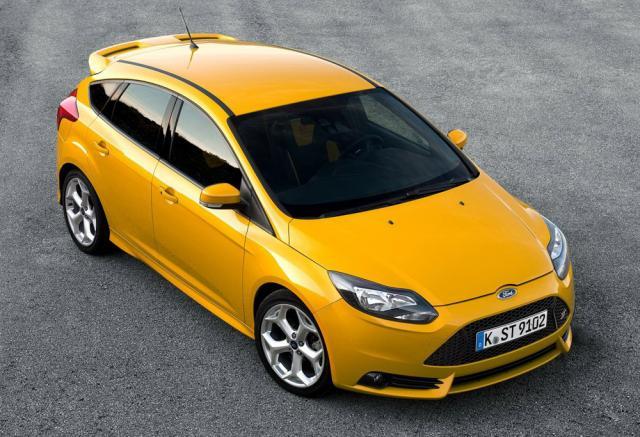 Ford Focus ST pornește de la 27.950 de euro