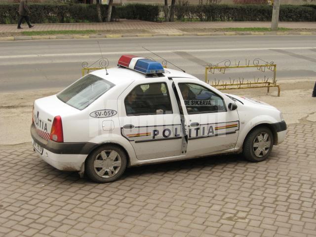poliţia