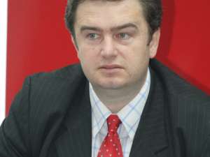 Cătălin Nechifor va candida pentru încă un mandat de preşedinte al PSD Suceava la alegerile care vor avea loc la sfârşitul lunii martie 2013