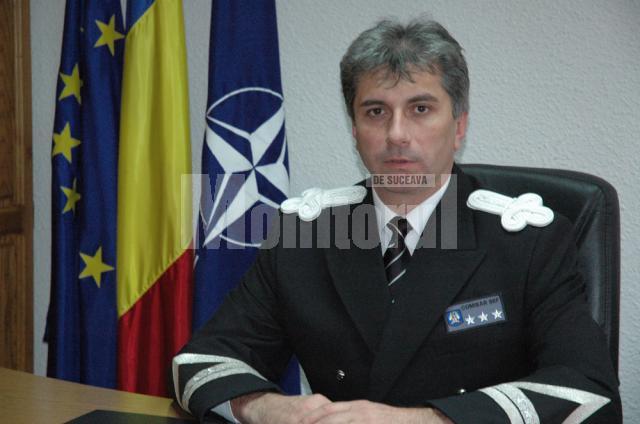 Comisarul şef Ioan Nicuşor Todiruţ