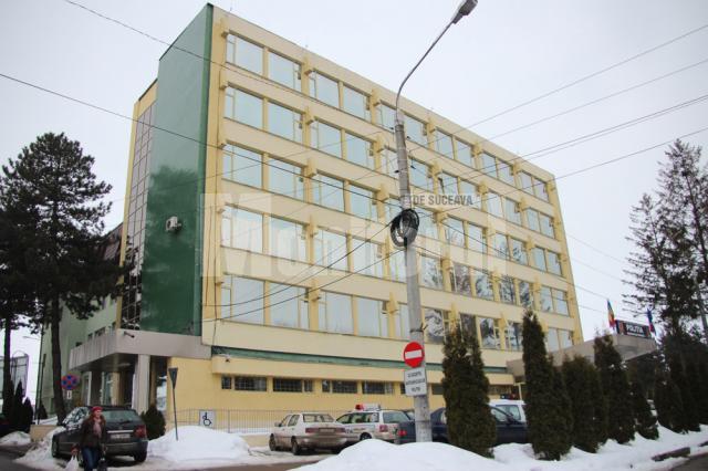 Sediul Poliţiei municipiului Suceava a fost achiziționat în 2007