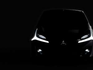 Mitsubishi prezintă două noi concepte la Geneva: GR-HEV și CA-MiEV