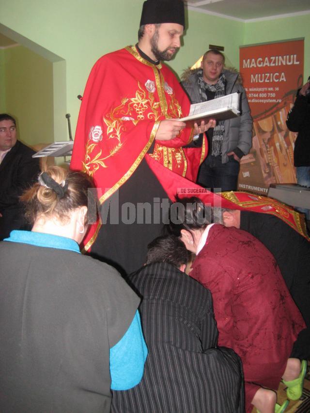Preotul Ioan Bilauca, de la Parohia 2 Mitocu Dragomirnei, care slujea în satul Ruşi, a decedat subit