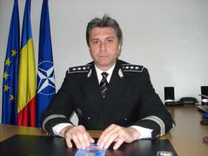 Comisarul-şef Ioan Nicuşor Todiruţ este vizat de un nou control, al treilea de la începutul acestui an