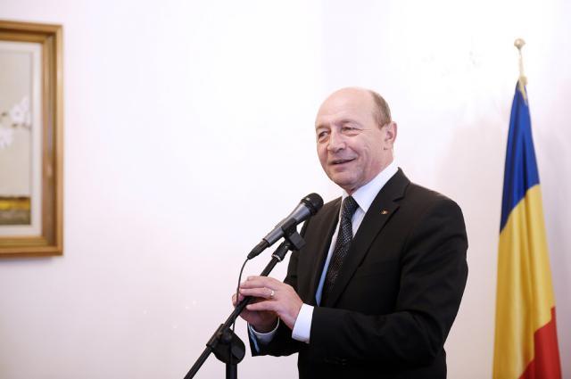 Preşedintele Traian Băsescu a câştigat la Tribunalul Bucureşti procesul cu Dinu Patriciu