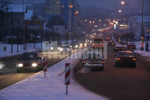 Noi reguli de urbanism, impuse de-a lungul bulevardelor principale ale Sucevei