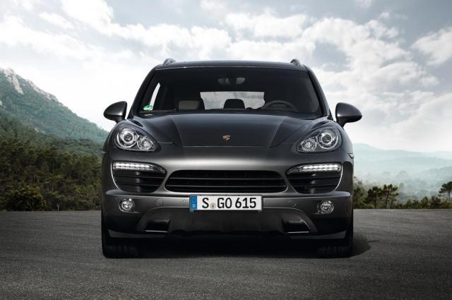 Porsche Cayenne S Diesel