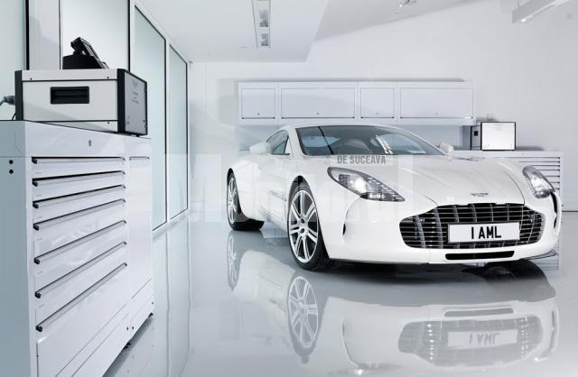 Aston Martin One-77