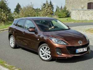 Mazda 3 Facelift pune accent pe consum și calitate