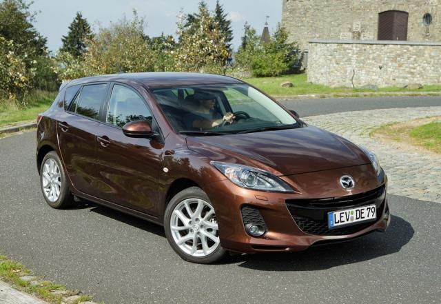Mazda 3 Facelift pune accent pe consum și calitate