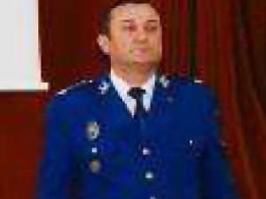 noul comandant al Şcolii de Subofiţeri de Jandarmi Fălticeni