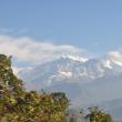Himalaya văzută de la distanţa