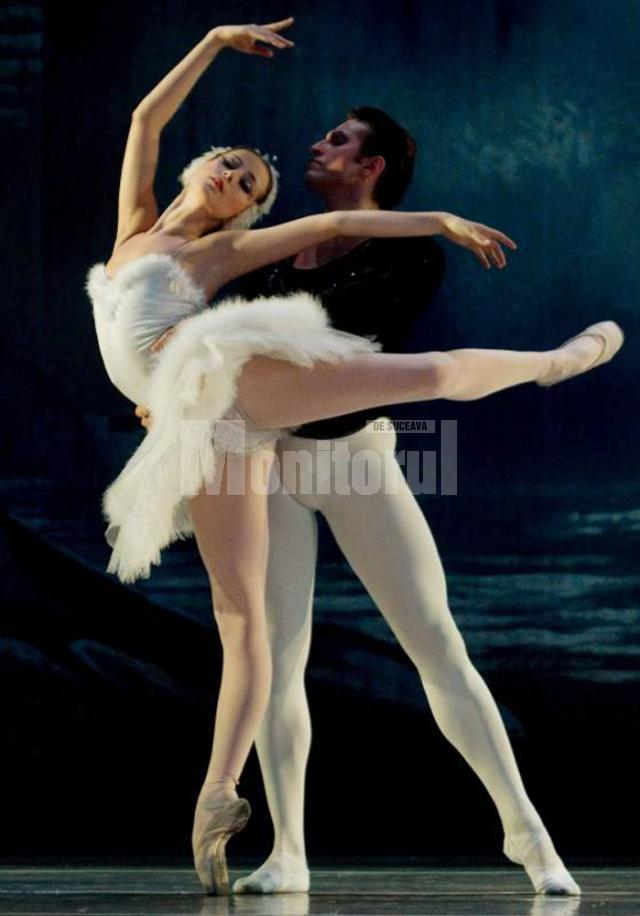 Doar 5 zile până la grandiosul spectacol „Regalul baletului rus”, la Suceava