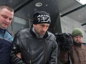 Mihai Hatnean a fost arestat preventiv ieri după-amiază