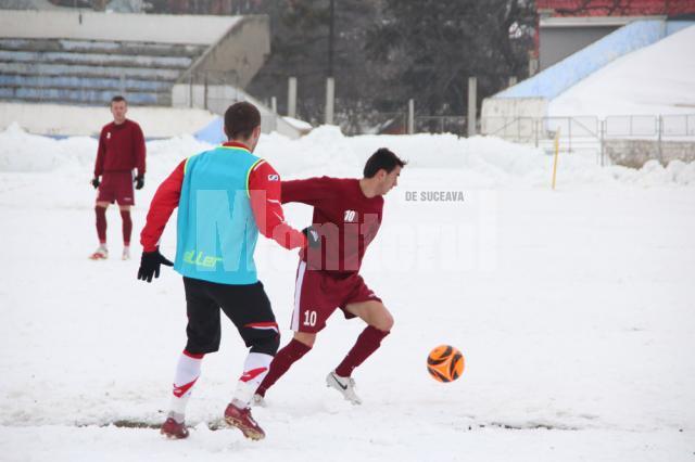 Viitorul lui Căinari în tricoul Rapidului a devenit incert