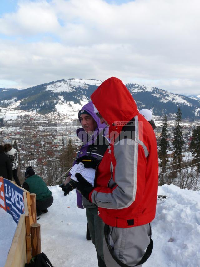 Vatra Dornei va fi inclusă începând cu acest an în programul oficial al competiţiilor pe piste naturale