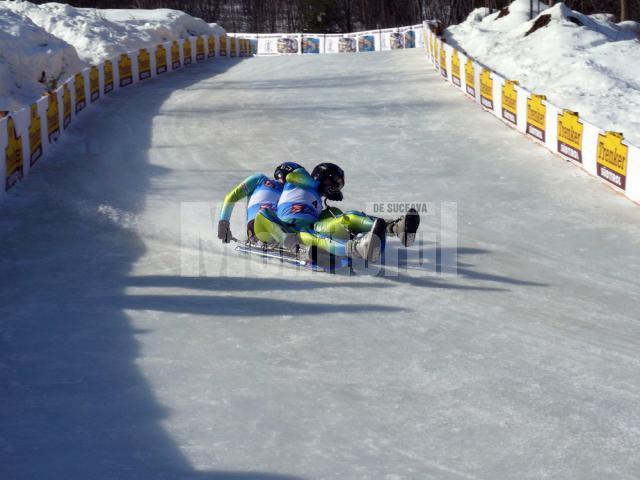 Premieră - Vatra Dornei va fi inclusă începând cu acest an în programul oficial al competiţiilor pe piste naturale