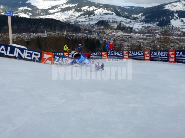 Premieră - Vatra Dornei va fi inclusă începând cu acest an în programul oficial al competiţiilor pe piste naturale