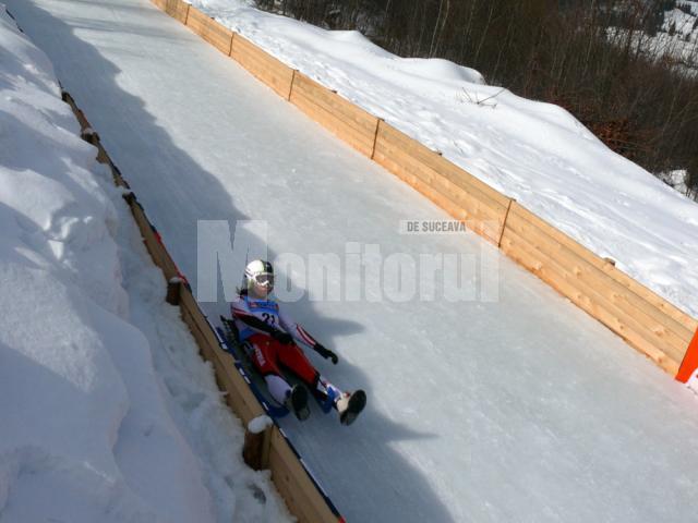 Premieră - Vatra Dornei va fi inclusă începând cu acest an în programul oficial al competiţiilor pe piste naturale