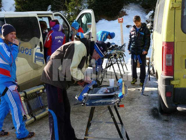 Vatra Dornei va fi inclusă începând cu acest an în programul  oficial al competiţiilor pe piste naturale