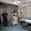 Sală de operaţie din cadrul secţiei de Obstetrică - Ginecologie