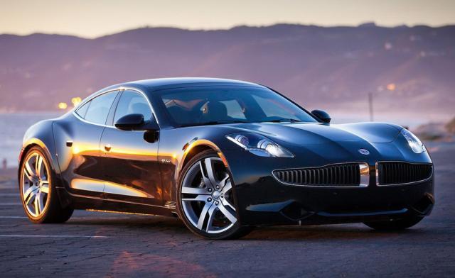 Fisker Karma va debarca în Europa