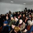 Participanţi la manifestările prilejuite de aniversarea a 110 ani de la naşterea Maestrului Ion Irimescu