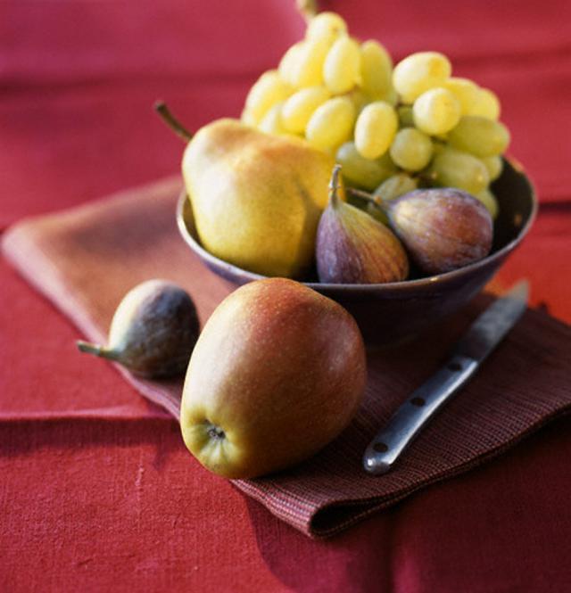 Consumul de fructe şi legume asigură o piele mai frumoasă Foto: Corbis