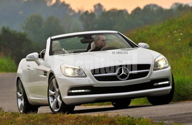 Mercedes Beny SLK350