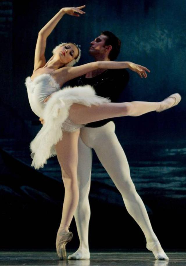 „Regalul baletului rus”
