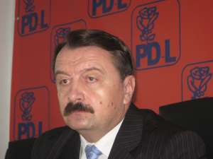 Vicepreședintele Organizației Județene Suceava a PDL, Vasile Ilie