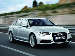 Audi A6 promite un consum de 4,5 litri