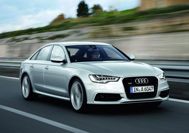 Audi A6 promite un consum de 4,5 litri