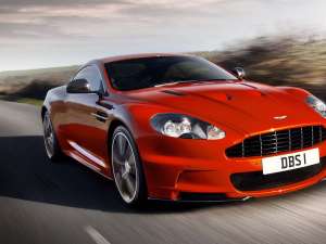 Aston Martin DBS își încheie cariera cu o ediție specială