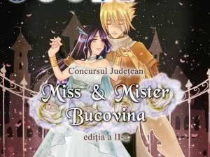 „Miss & Mister Bucovina”, ediţia a II-a, la Iulius Mall