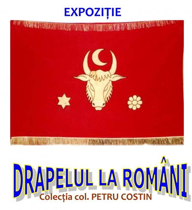 Drapelul de români
