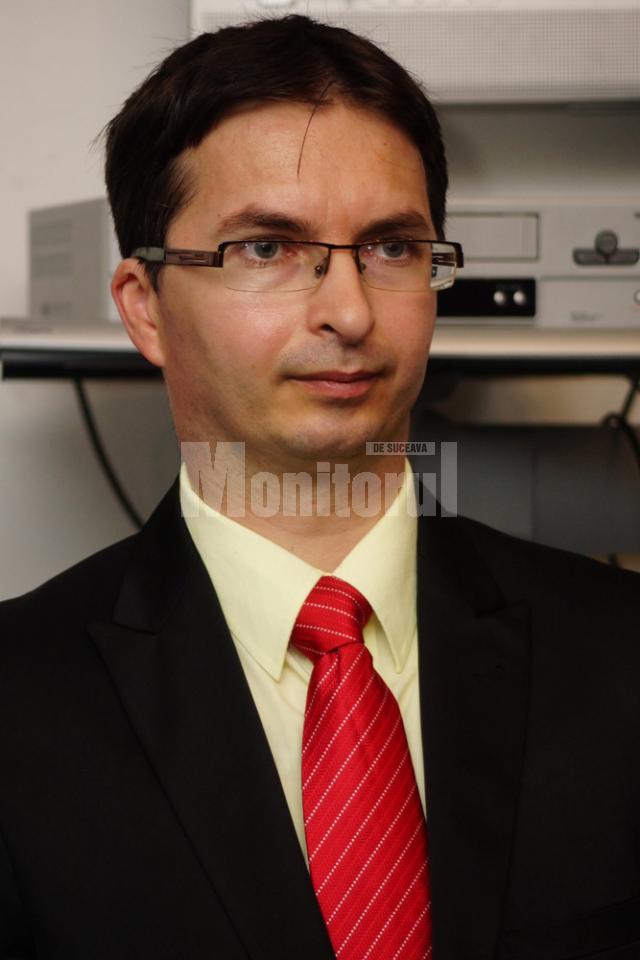 Paul Rusu este propunerea PC Suceava pentru funcţia de director al Direcţiei de Sănătate Publică (DSP) Suceava