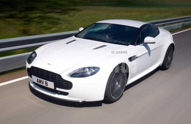 Aston Martin V8 Vantage