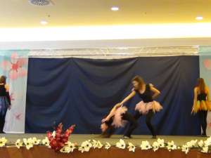 Acţiuni organizate de elevi de la Palatul Copiilor Suceava în prag de primăvară