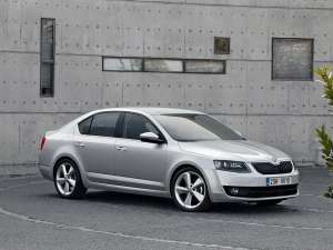 Škoda a lansat în România a treia generație Octavia